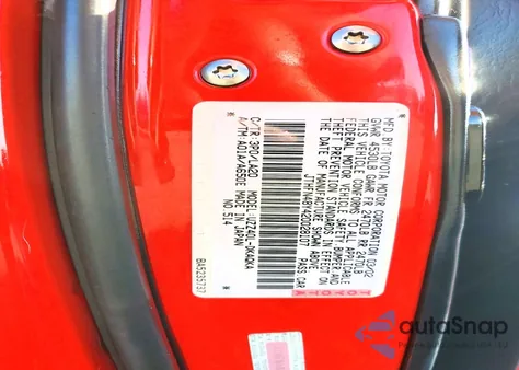 2002 Lexus Sc 430 z USA, uszkodzony, nr VIN JTHFN48Y420028107